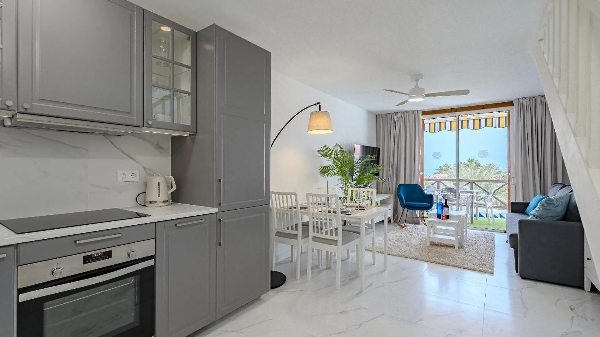 1Bed Duplex Las Americas Playa de las Americas  0*, Playa de las Americas (Tenerife) Spain