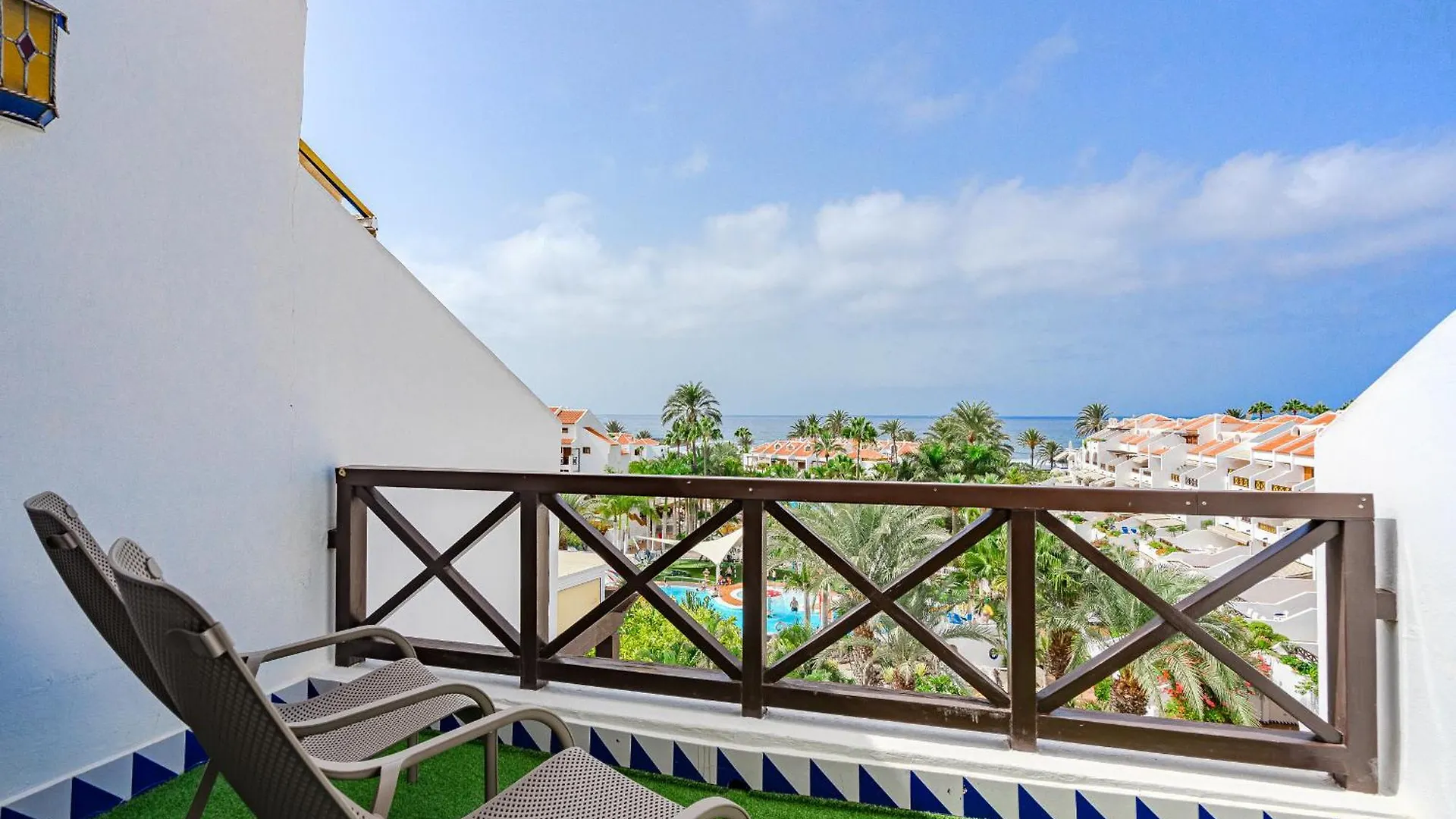 Apartment 1Bed Duplex Las Americas Playa de las Americas  Spain